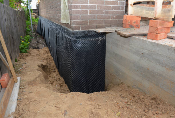 Specialized waterproofing inspection near Lewisville, NC by SJ Waterproofing Pros